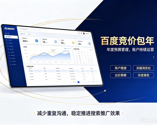 科尔沁右翼中旗百度竞价包年